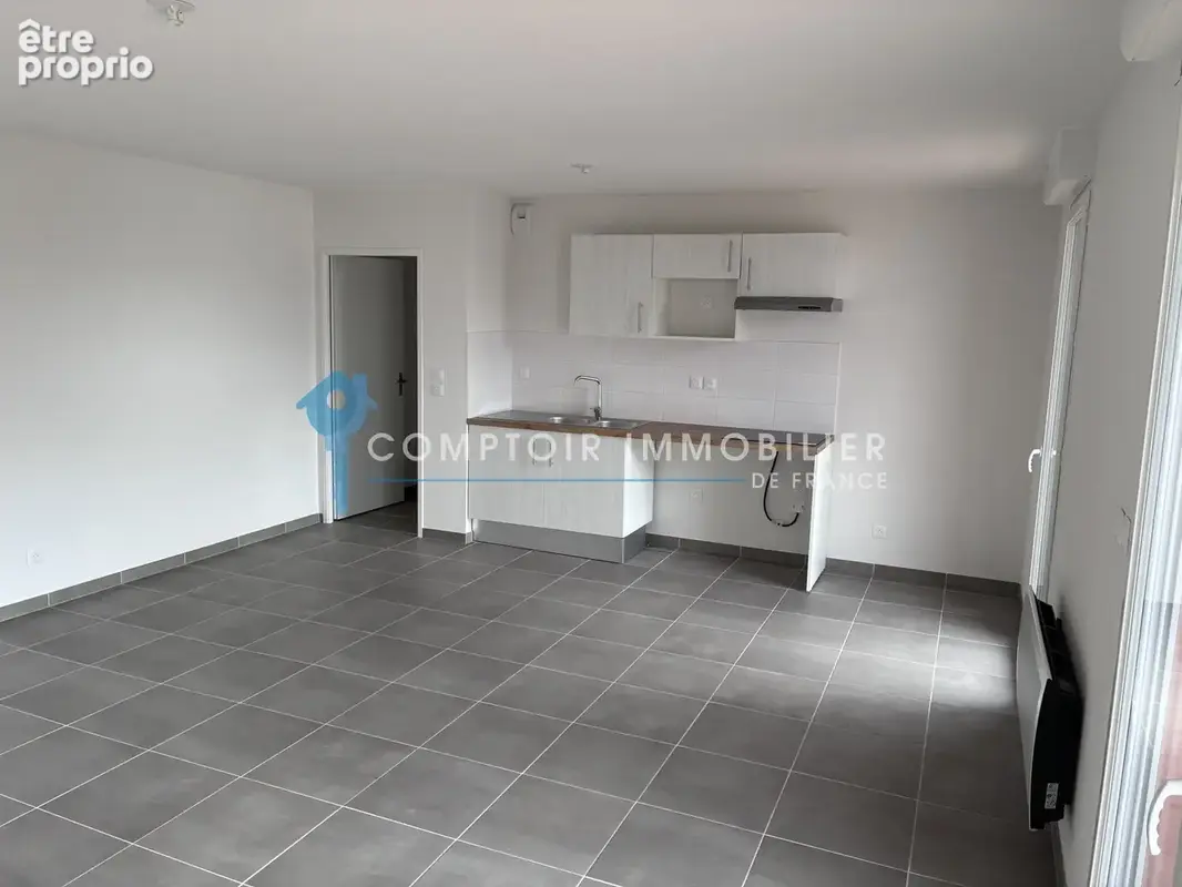 Appartements T3  Toulouse Montaudran - 68 m2 - photo 4