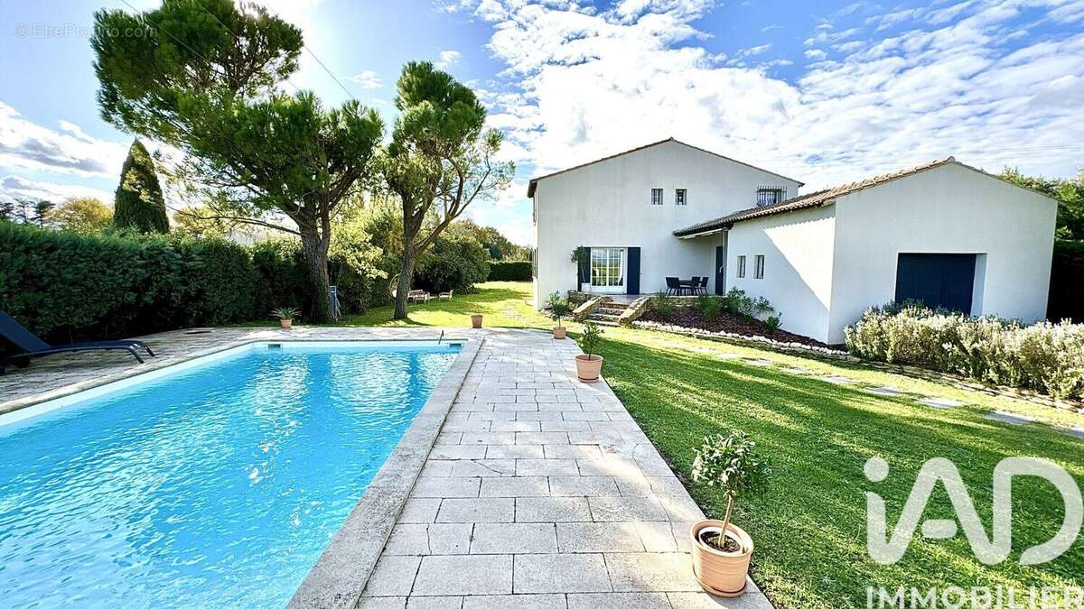 Photo 4 - Maison à JONQUERETTES