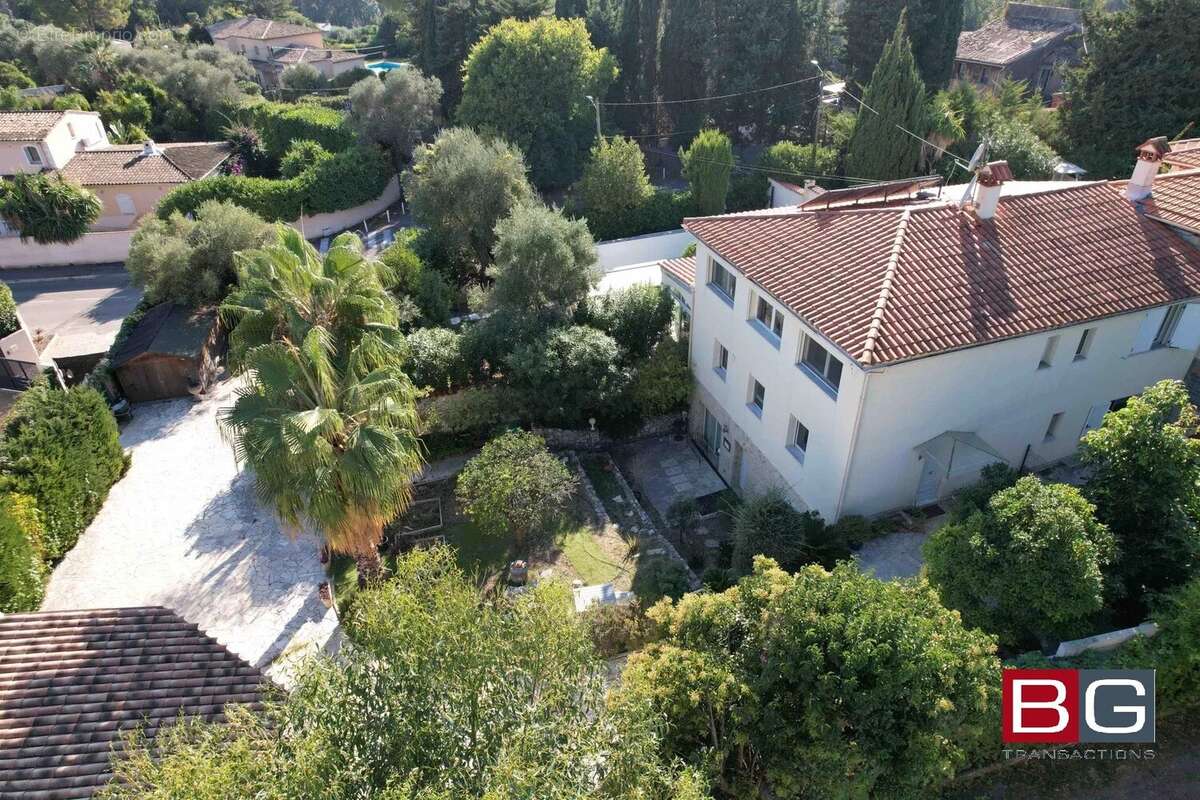 Maison à ANTIBES
