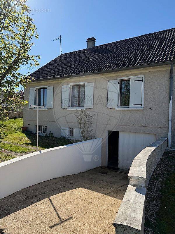 Maison à CANNES-ECLUSE