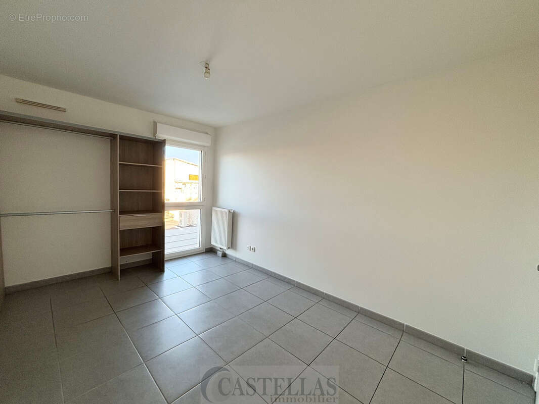 Appartement à MARSEILLE-10E