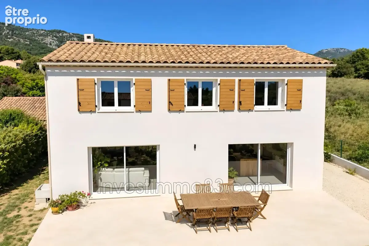 Maison 5 pièces 123 m² à vendre à Auriol (13390) - photo 3
