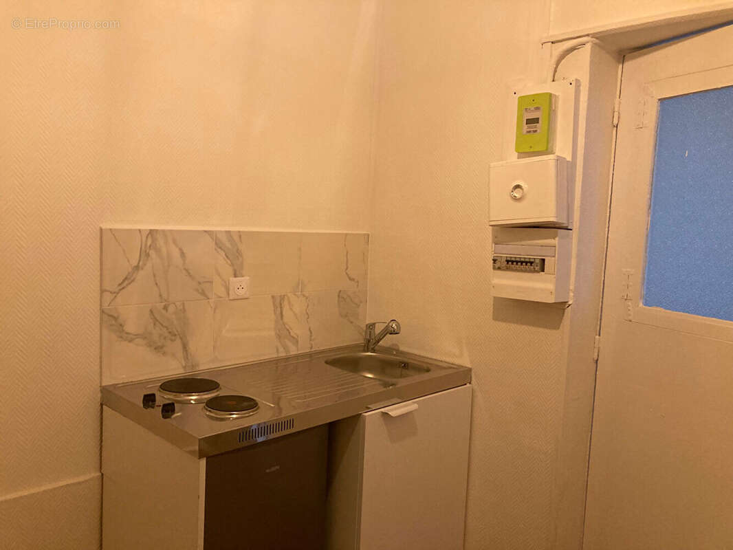 Appartement à PARIS-9E