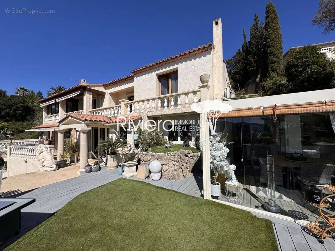 Maison à LA CROIX-VALMER