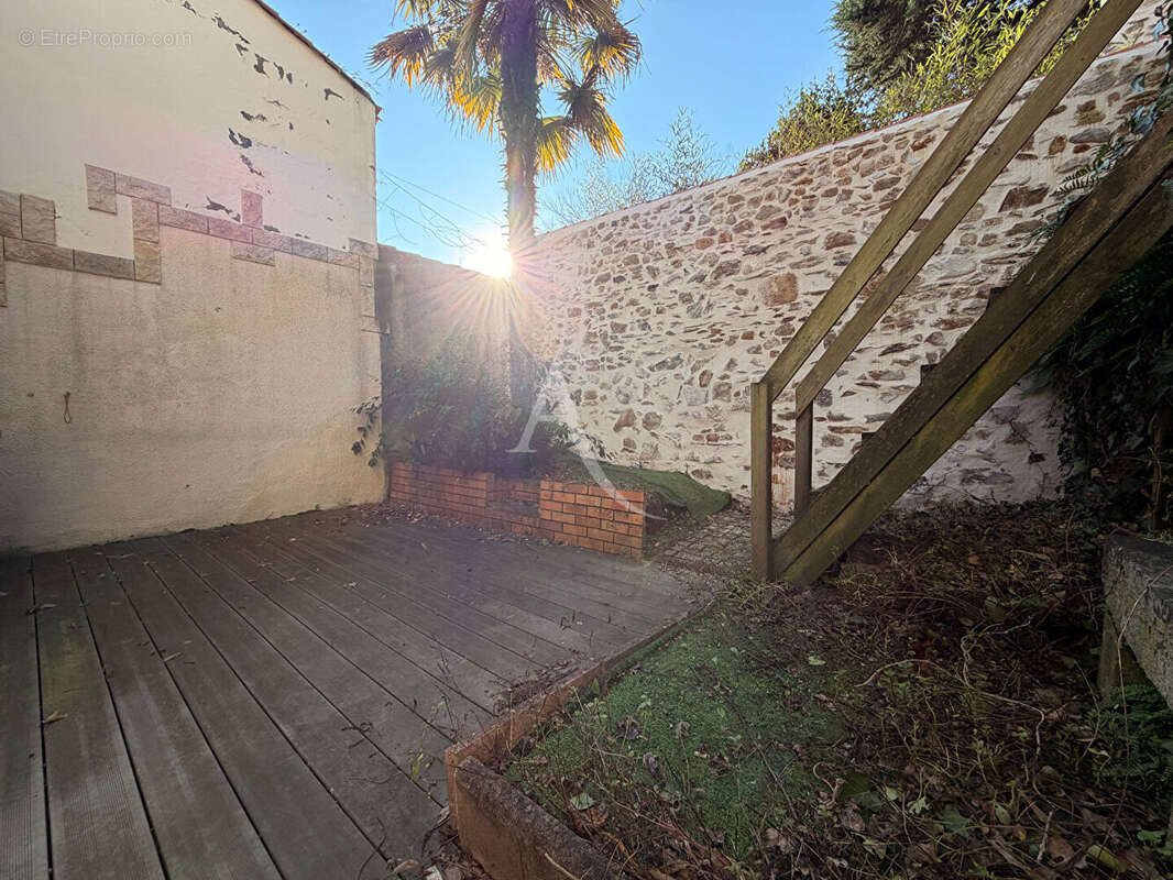 Maison à LA ROCHE-SUR-YON