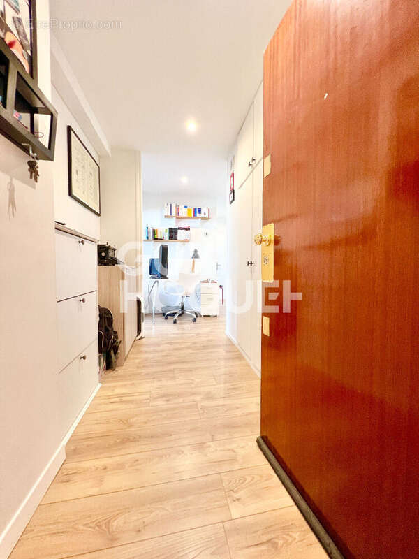 Appartement à MASSY