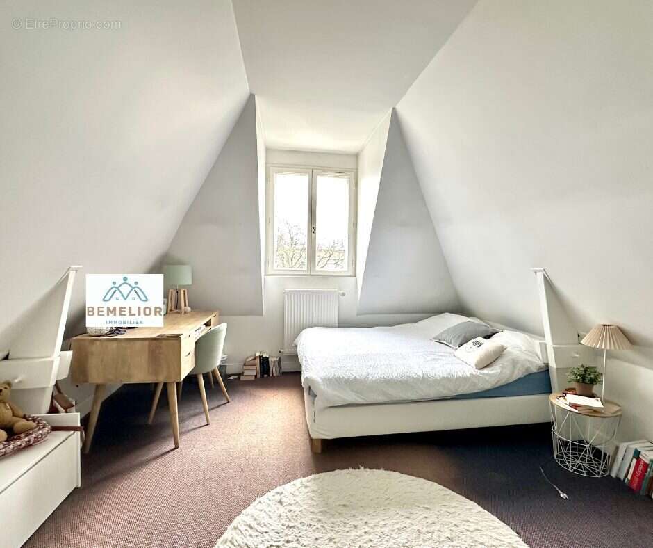 Maison à SAINT-GERMAIN-EN-LAYE