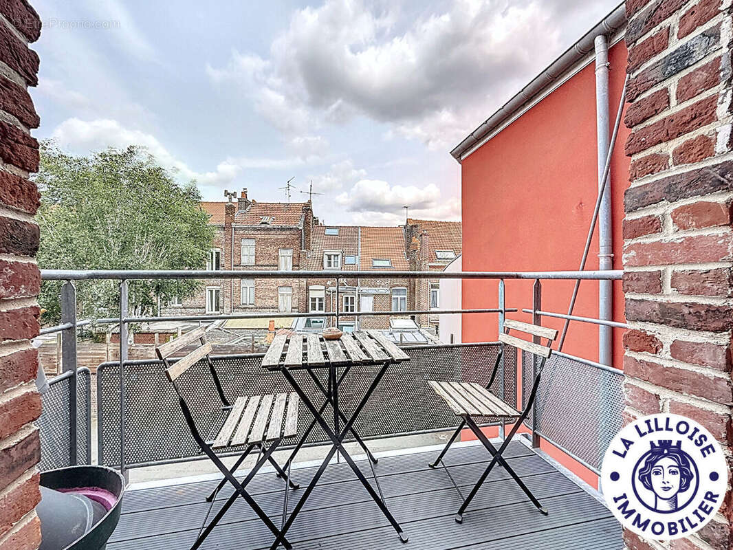 Appartement à LILLE