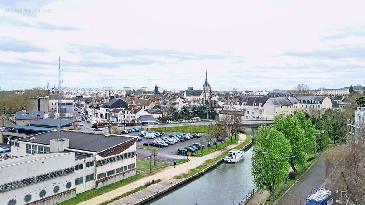 Appartement à MONTARGIS