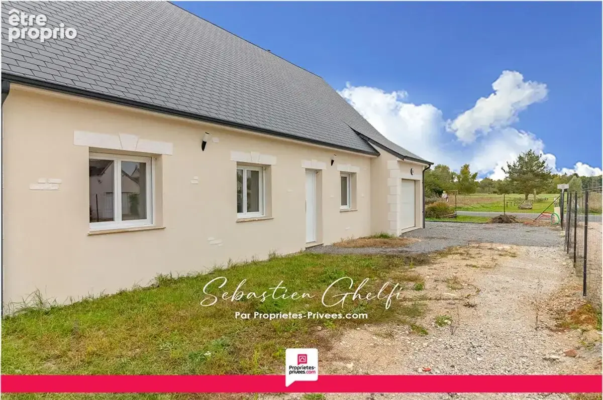 belle maison de plain pied avec 3 chambres cellier et garage - photo 12