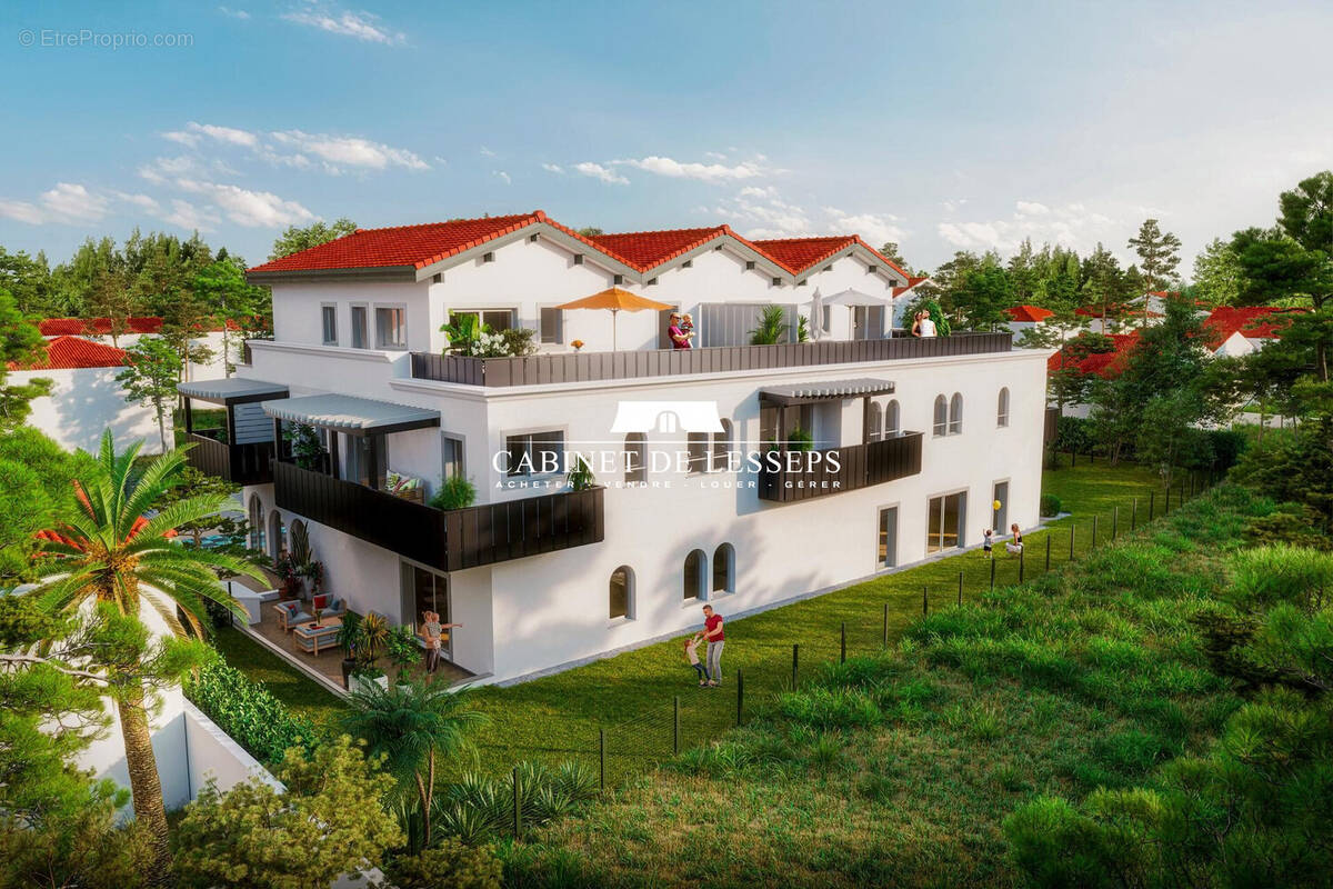 Appartement à ANGLET