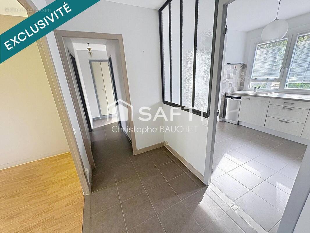 Photo 1 - Appartement à BOURG-EN-BRESSE