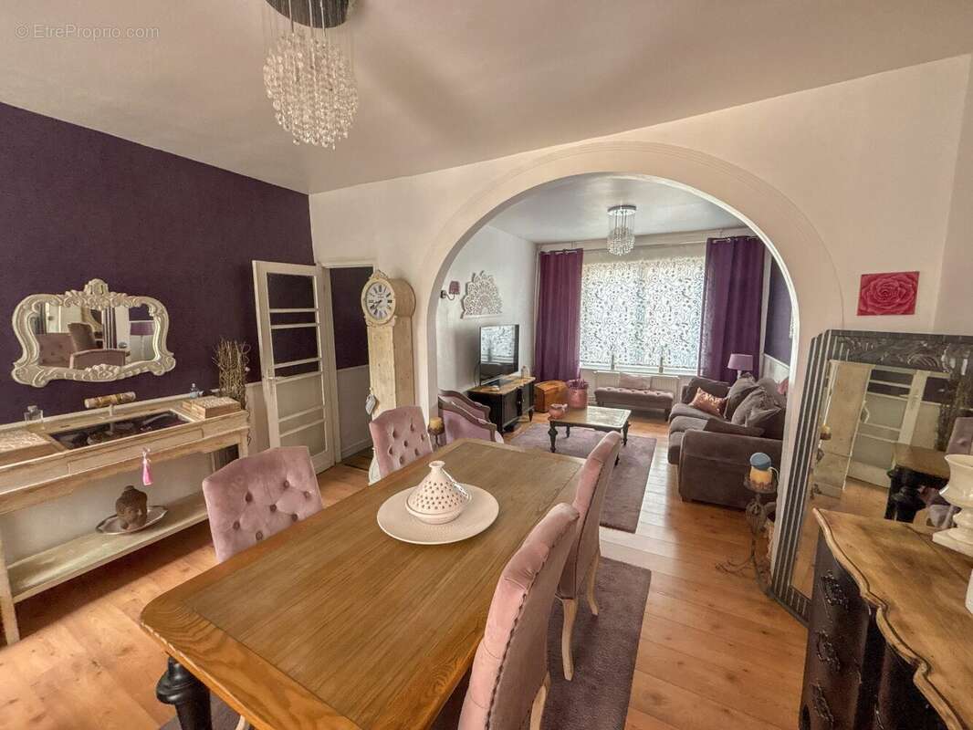 Maison à LYS-LEZ-LANNOY