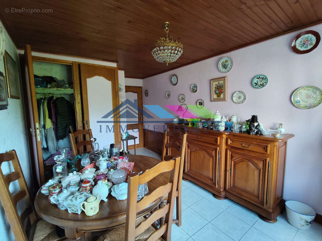 Maison mitoyenne Val et Châtillon proche N4 - photo 4