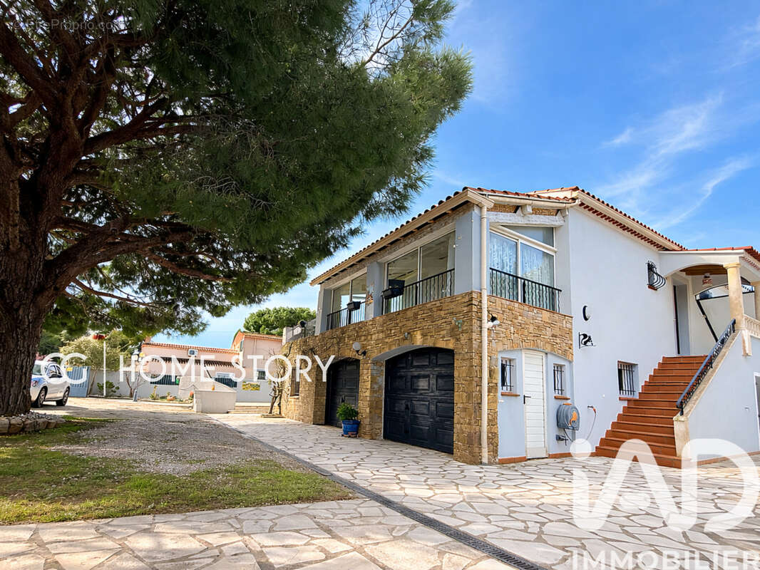 Photo 4 - Maison à SIX-FOURS-LES-PLAGES