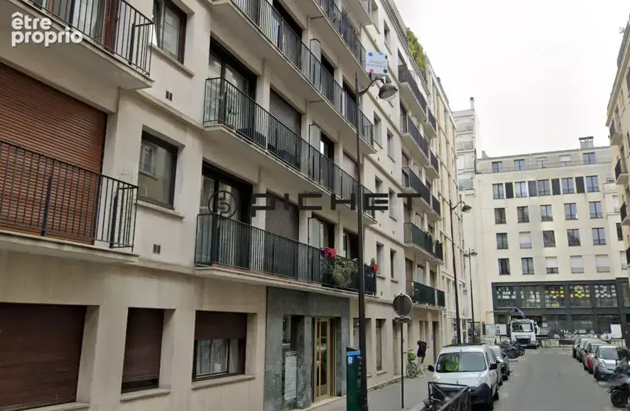 Paris 17ème - Ternes / Champerret - Studio de 35,18 m² avec cave et ascenseur - photo 16