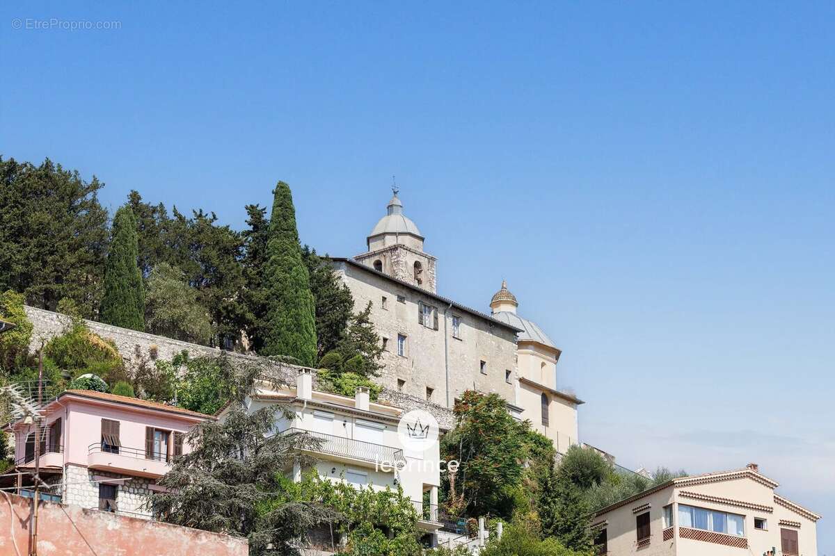 Nice Pasteur : 5 Pièces - Terrasses - Parking - Cave - photo 14