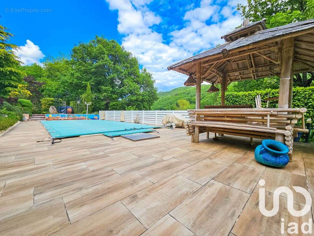 Photo 4 - Maison à SAINT-BEAUZELY