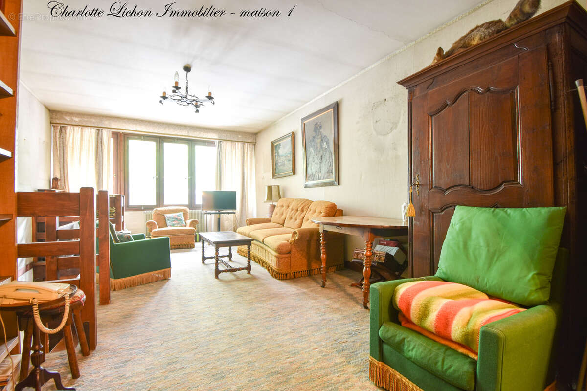 Maison à CHATELGUYON