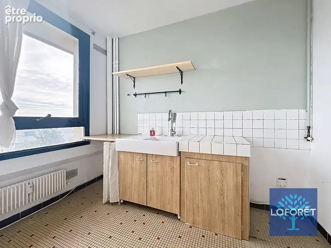 Appartement Herouville Saint Clair 1 pièce(s) 30.92 m2 - photo 9