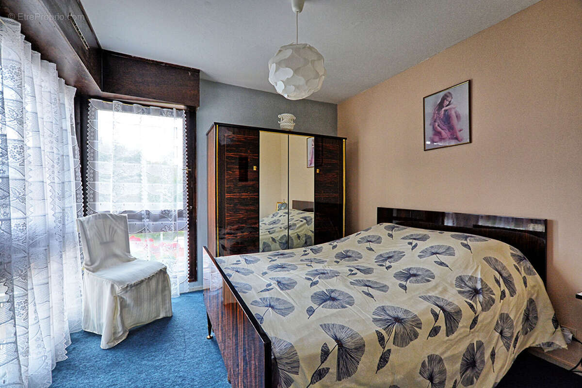 Appartement à CLUSES