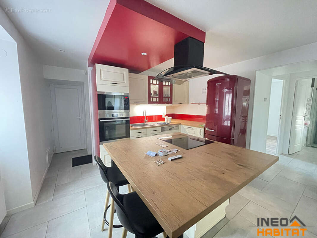 Maison à LA MEZIERE