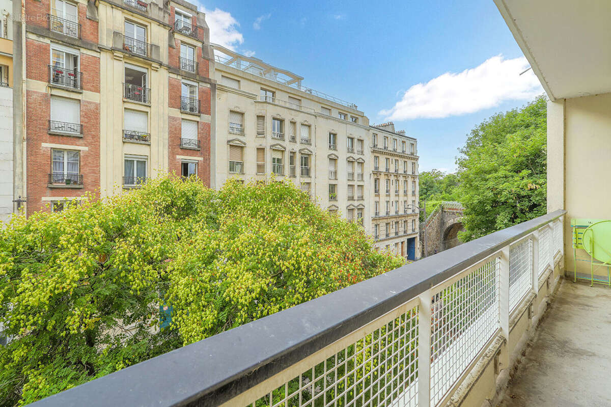 Appartement à PARIS-12E