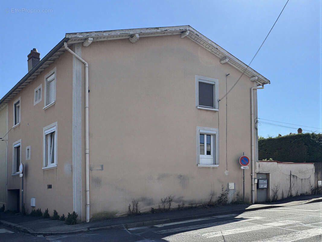 Appartement à OULLINS