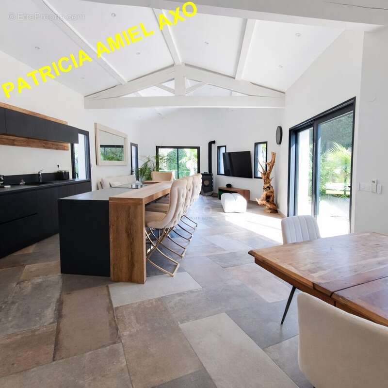 Villa plain pied 140m² canohes - photo 3