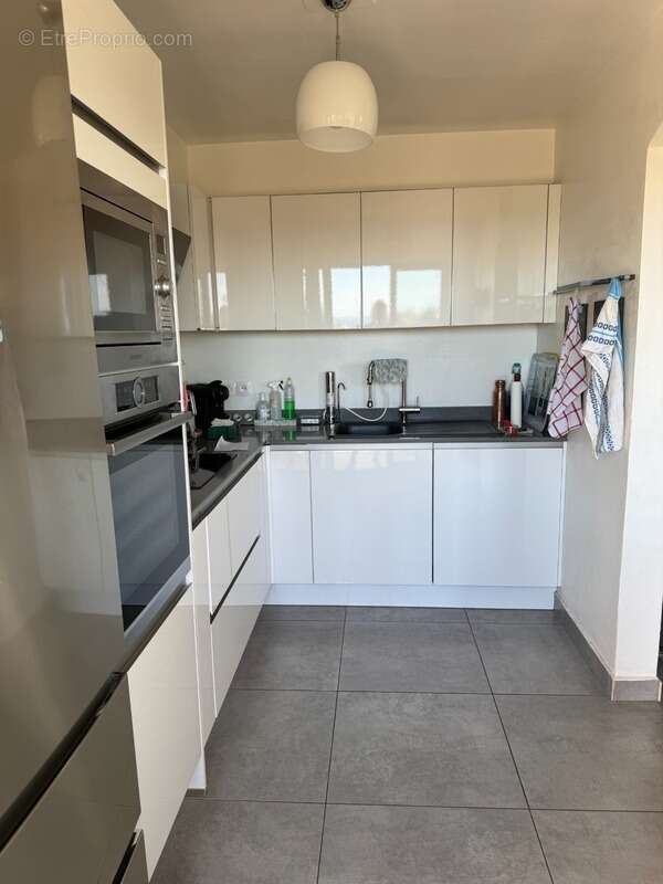 Appartement à SAINT-DENIS
