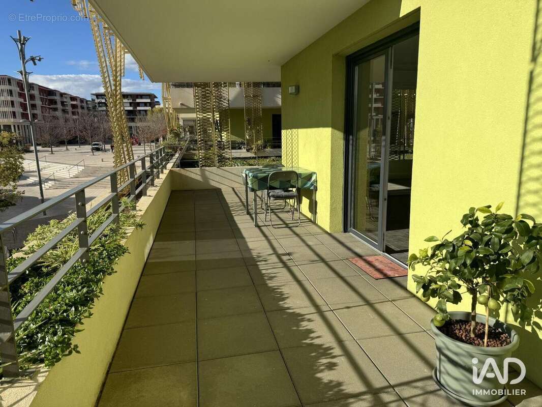 Photo 8 - Appartement à JUVIGNAC