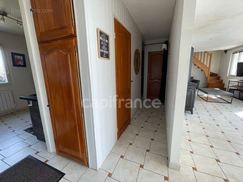 Maison à TERGNIER