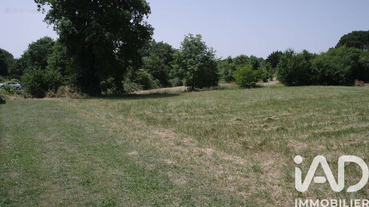 Photo 2 - Terrain à GONDRIN
