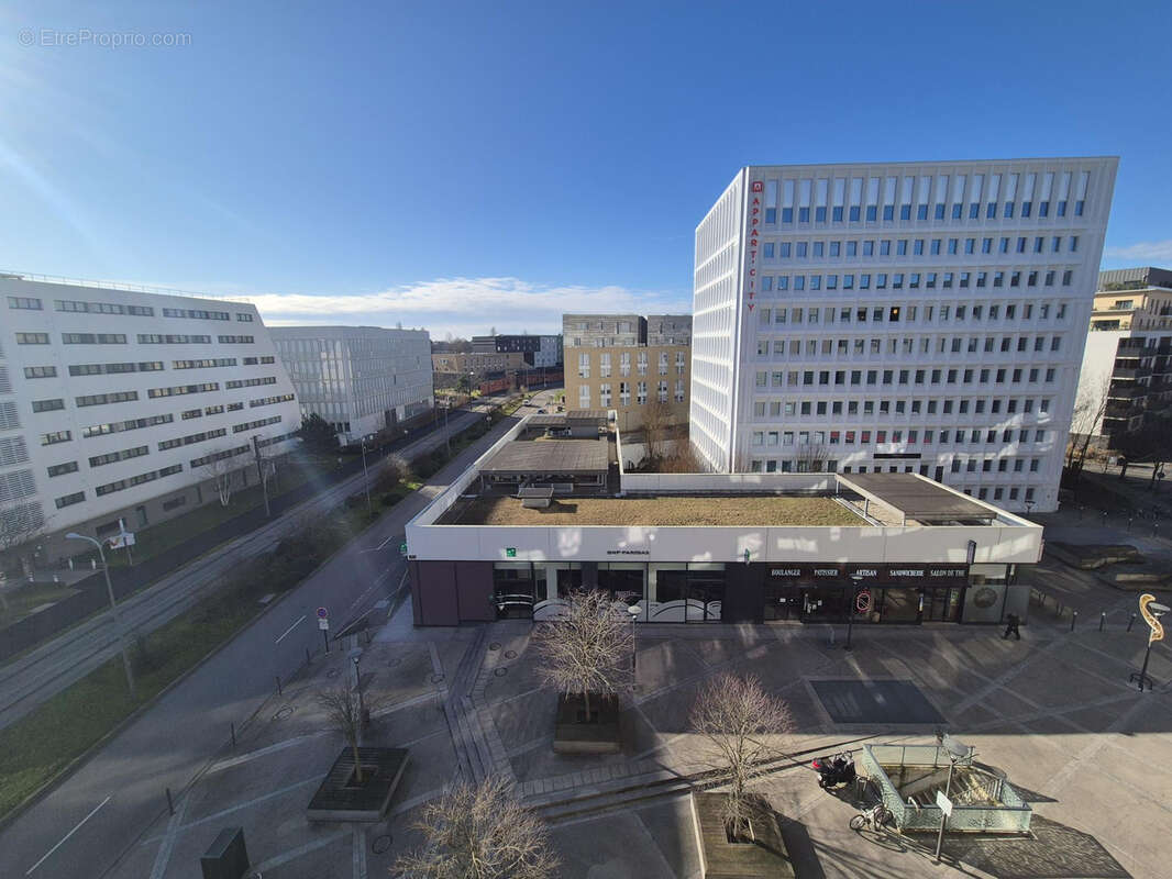 Appartement à VELIZY-VILLACOUBLAY