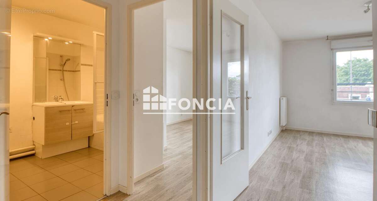 Appartement à ERAGNY