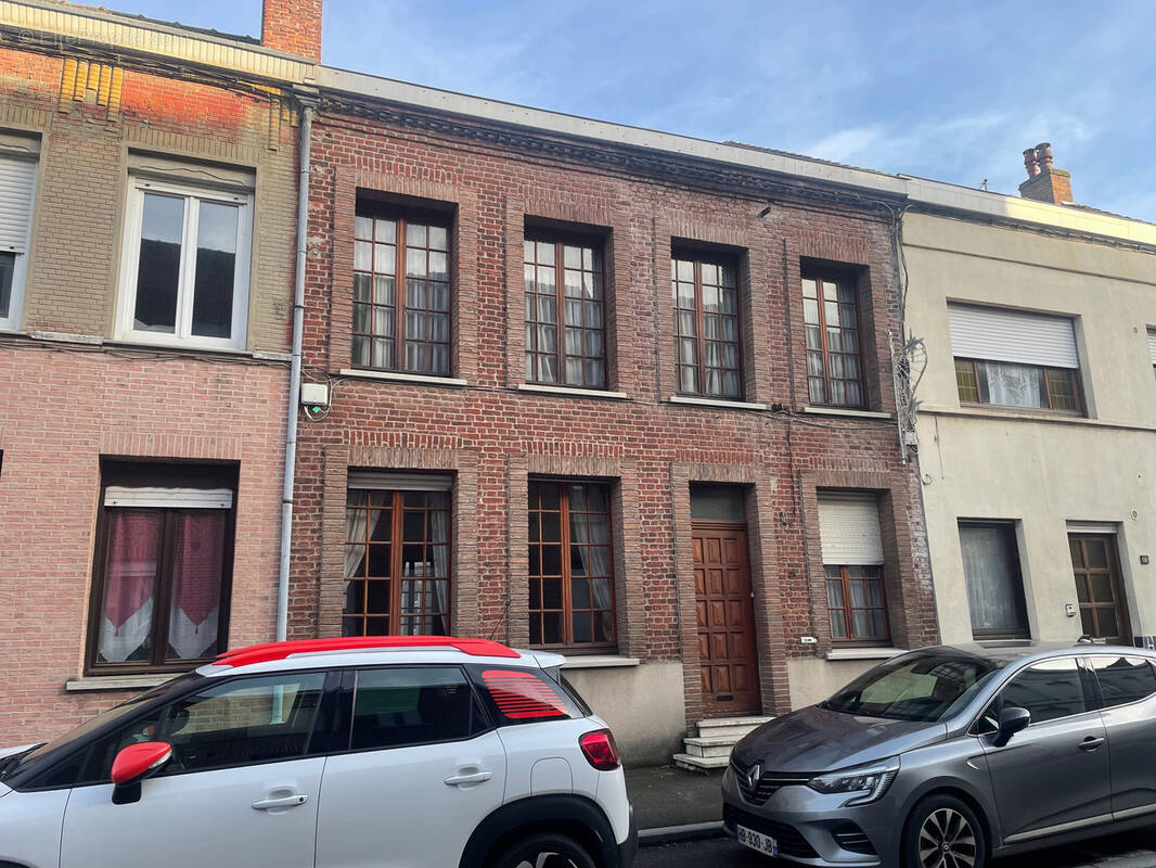 Maison à STEENVOORDE