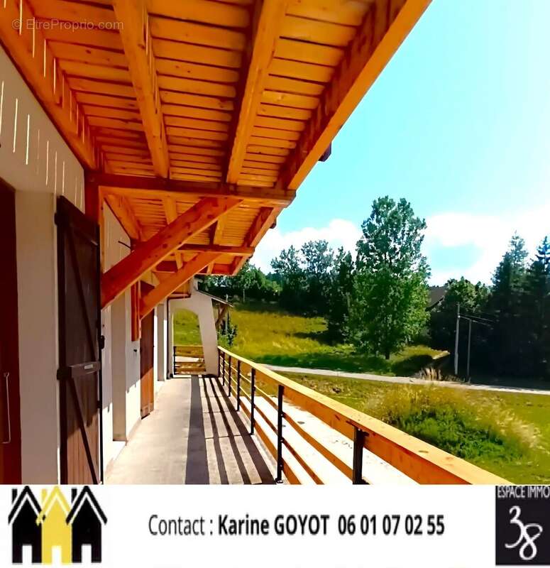 Appartement à VILLARD-DE-LANS