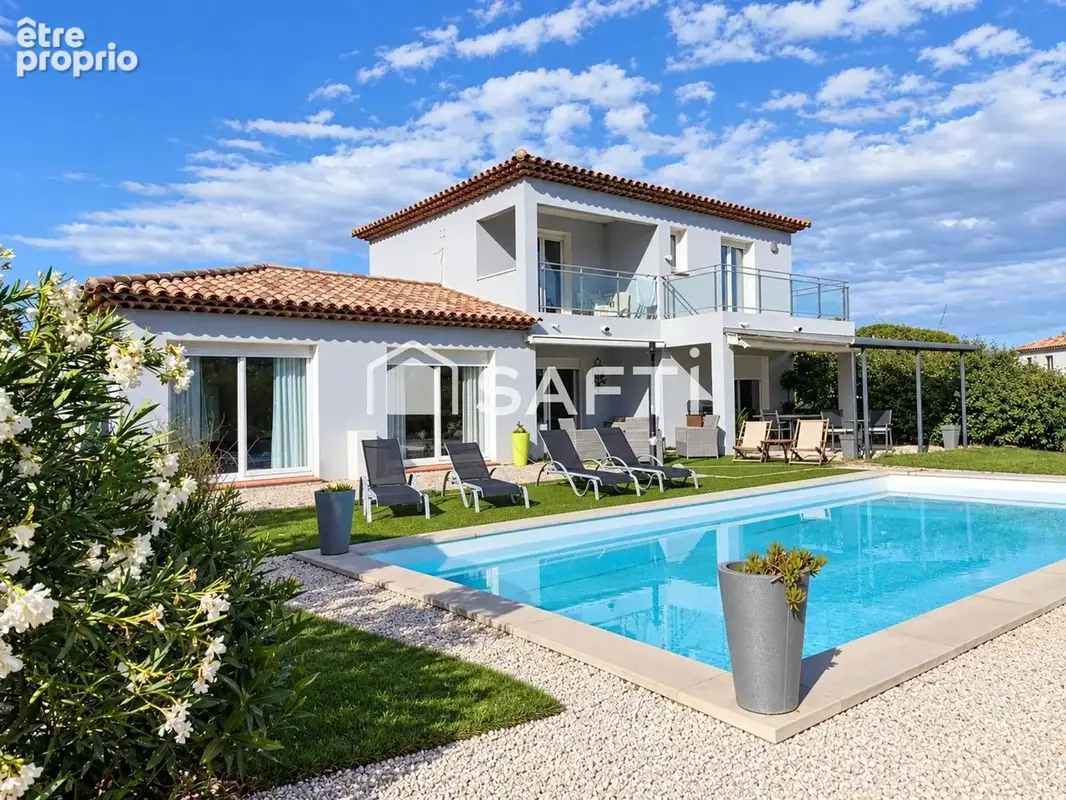 Photo 1 - Maison à LA MOTTE