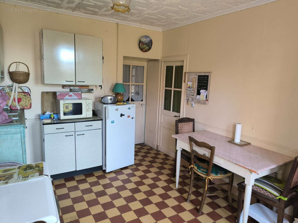 Maison à EPIRY