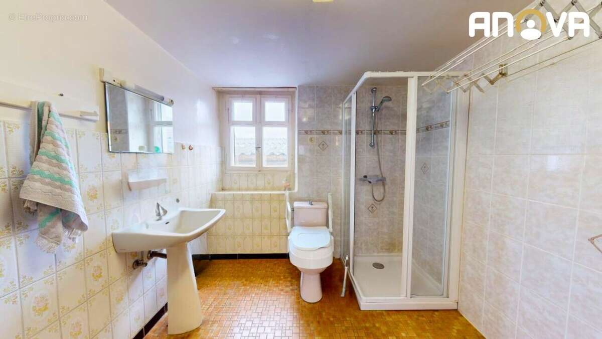 Maison à WILLGOTTHEIM