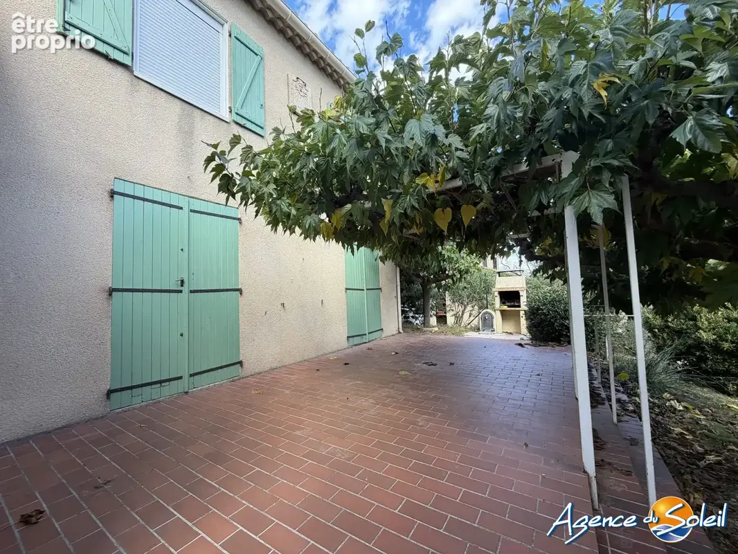 Maison 5 pièces 100 m² à vendre à Fabrezan (11200) - photo 2