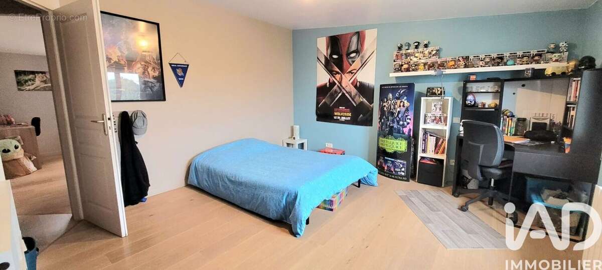 Photo 7 - Maison à ROCHES-PREMARIE-ANDILLE