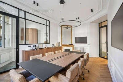 Commerce à PARIS-8E