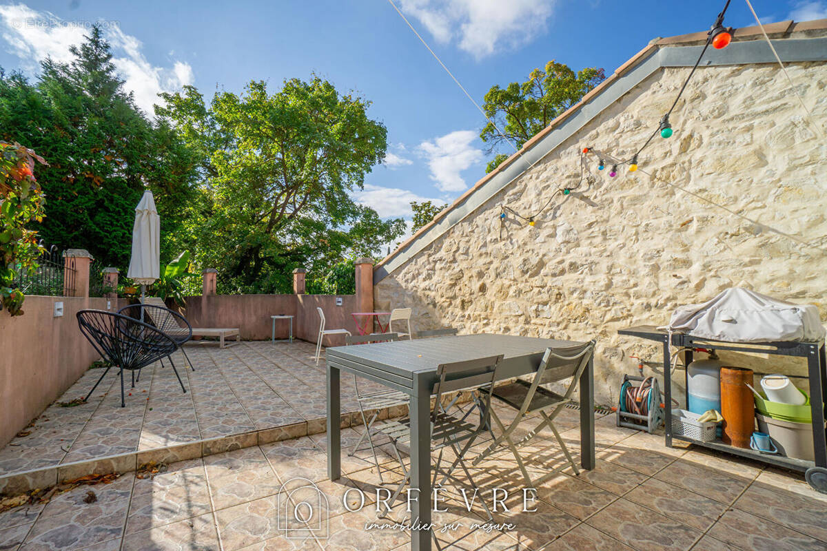 Maison à CASTELNAU-LE-LEZ