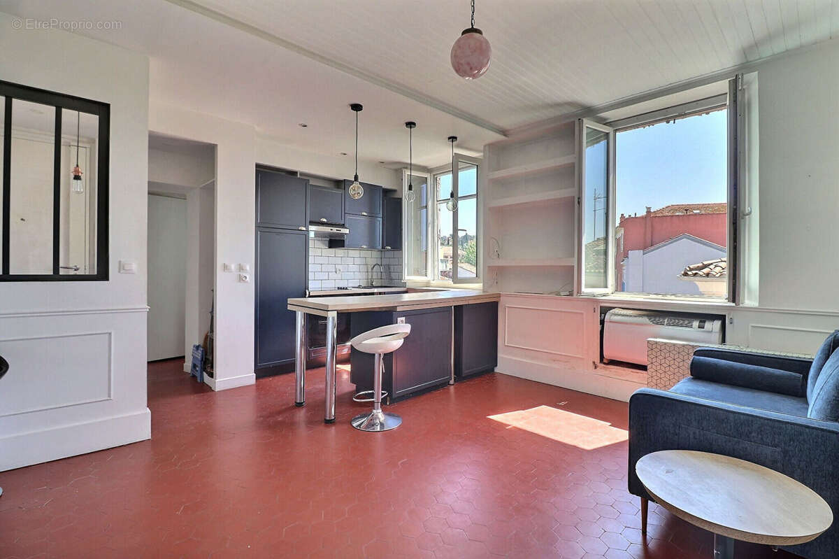 Appartement à SAINT-RAPHAEL