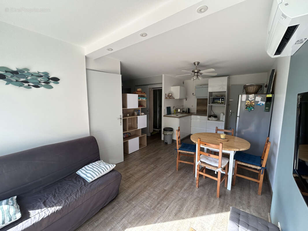 Appartement à LE GRAU-DU-ROI