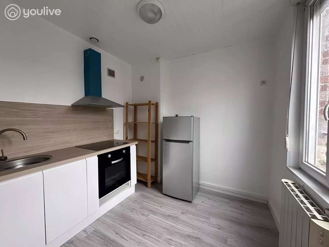 Appartement à SAINT-QUENTIN