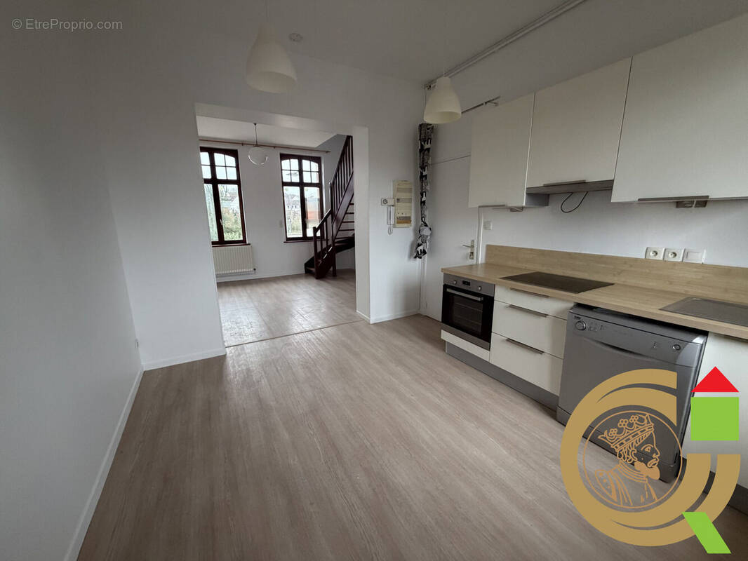 Appartement à ETAPLES