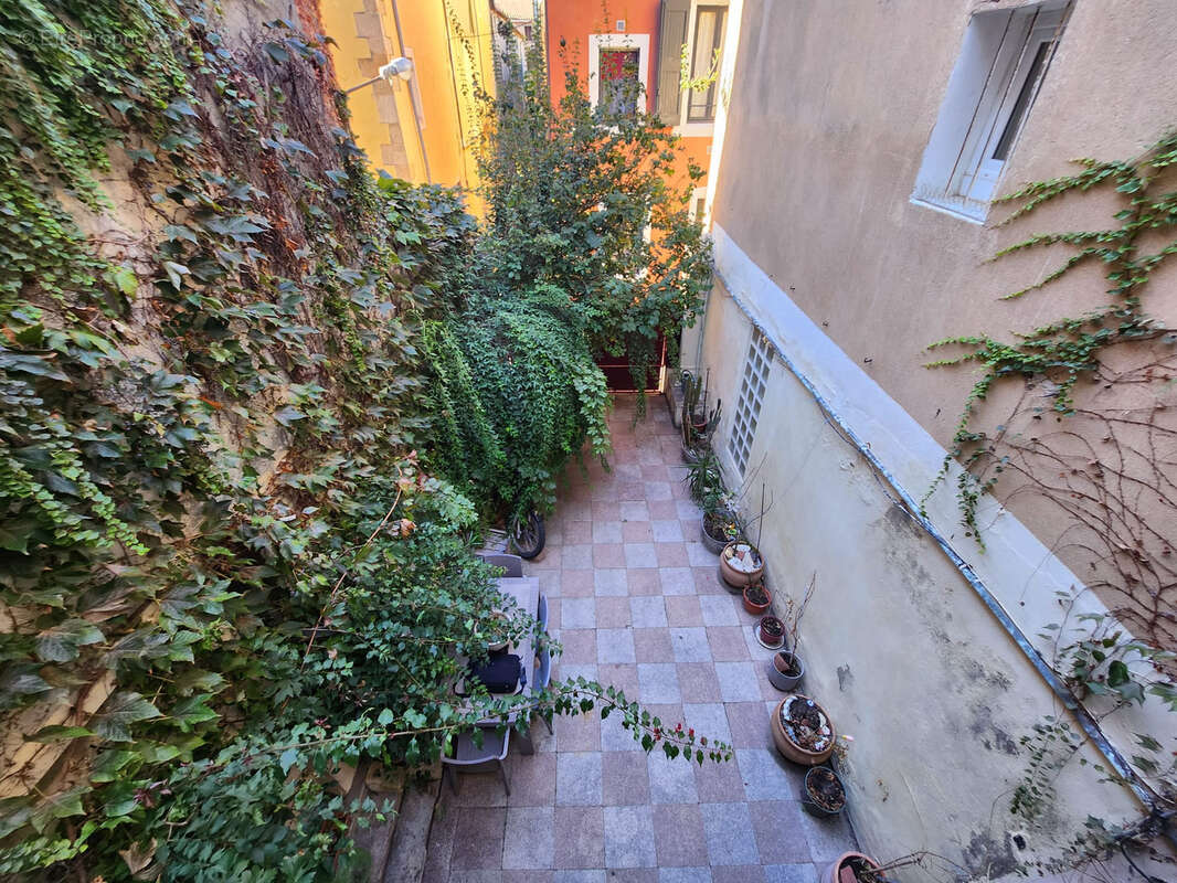 Appartement à NARBONNE