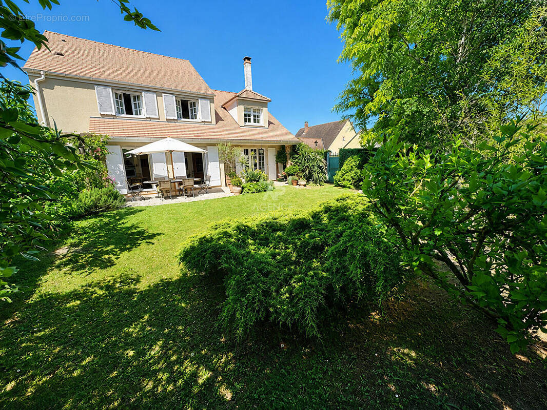 Maison à VERNOUILLET